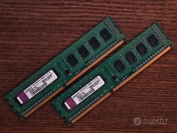 ram 1gb x 2gb ddr3