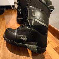 Scarponi Snowboard Northwave tg.42/41  27