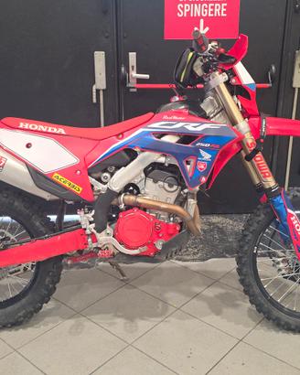 honda 250 crf rx