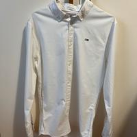 Camicia Bianca Tommy Hilfiger