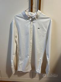 Camicia Bianca Tommy Hilfiger