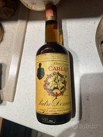 Brandy Carlos I Solera Especial Pedro Domecq
