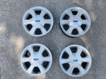 Cerchi in lega originali Ford Ka 14”