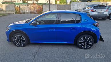 Peugeot 208 e GT Line (2020) – BATTERIA  NUOVA