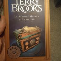 La scatola magica di landover Terry brooks