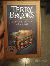 La scatola magica di landover Terry brooks