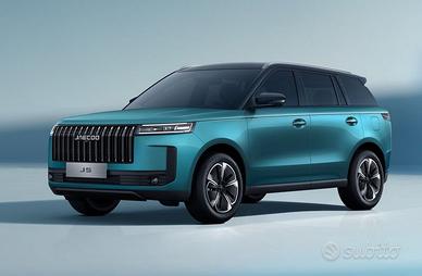 Jaecoo Jaecoo 5 1.6 TGDI 147 CV aut. Exclusive