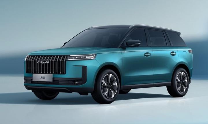 Jaecoo Jaecoo 5 1.6 TGDI 147 CV aut. Exclusive