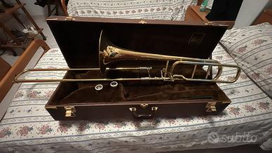 Trombone Weril Gagliardi G82 Sib/Fa