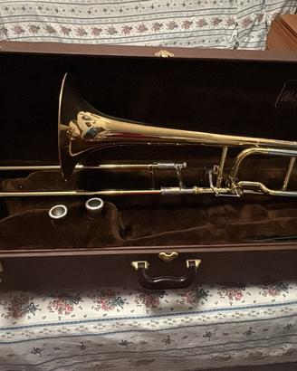 Trombone Weril Gagliardi G82 Sib/Fa