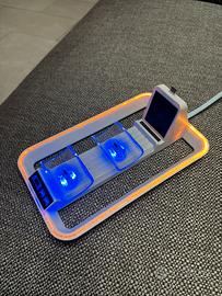 Base di ricarica controller ps5 & ps portal