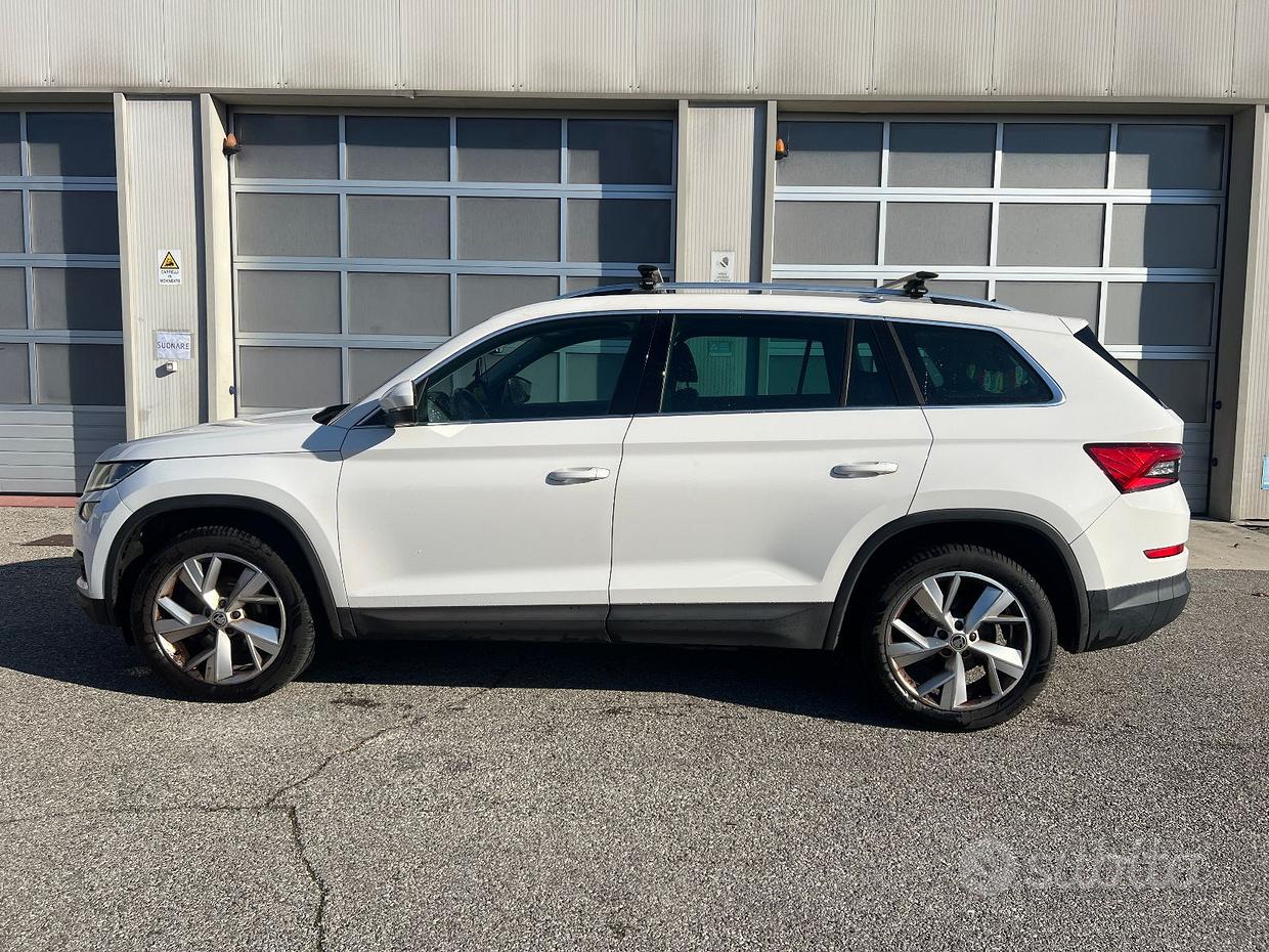 Skoda Kodiaq 1ª serie