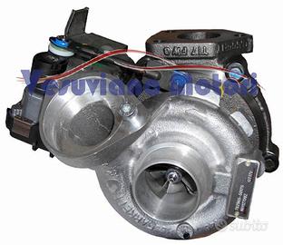 Turbo Rigenerato Bmw 520 X3 2.0 d