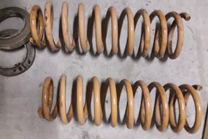 Molle XT rinforzate per Suzuki GVitara