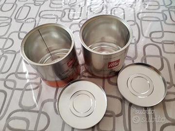 Scatole latta per decoupage