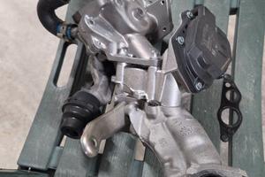 VALVOLA EGR DIESEL MERCEDES