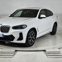 BMW X4 xDrive20d Mhev 48v Msport