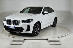 BMW X4 xDrive20d Mhev 48v Msport