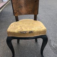 sedie da restaurare ma belle e caratteristiche