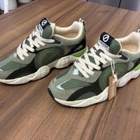 Sneakers Scarpe Uomo "NO NAME KRAZEE RUNNER" tg.42