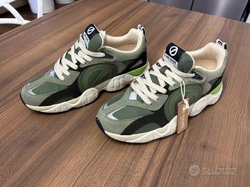 Sneakers Scarpe Uomo "NO NAME KRAZEE RUNNER" tg.42