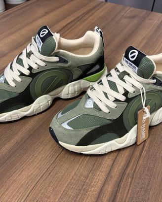 Sneakers Scarpe Uomo "NO NAME KRAZEE RUNNER" tg.42