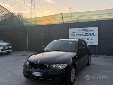 Bmw 116 123d cat 5 porte Futura DPF