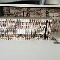 One Piece 1-80 manga  Bianco Gazzetta dello sport