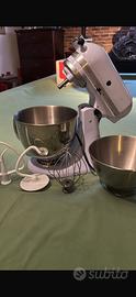 Impastatrice Kitchenaid