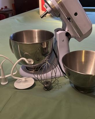 Impastatrice Kitchenaid