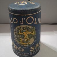 Cappellotto per damigiana olio Pietro Salvo