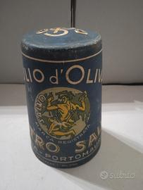 Cappellotto per damigiana olio Pietro Salvo