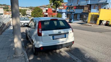 Ford Fiesta 1.4 VAN  