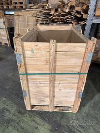 casse in legno