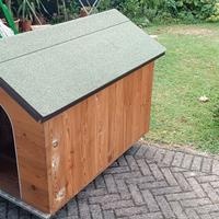 Cuccia per cane grossa taglia