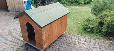 Cuccia per cane grossa taglia