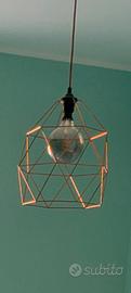 4 lampadari pendenti 