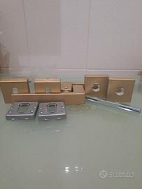 Maniglie per interno