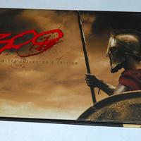 Cofanetto DVD "300" Limited Collector Edition