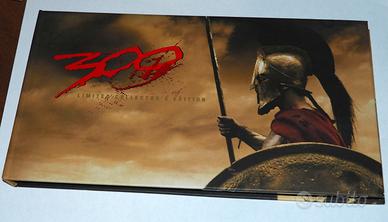 Cofanetto DVD "300" Limited Collector Edition