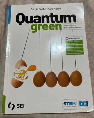 Libro quantum green fisica