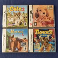 Giochi per NINTENDO DS