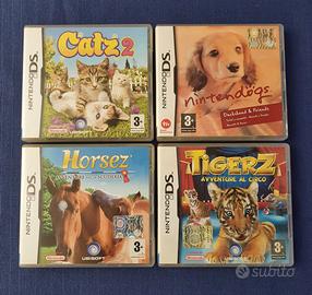 Giochi per NINTENDO DS