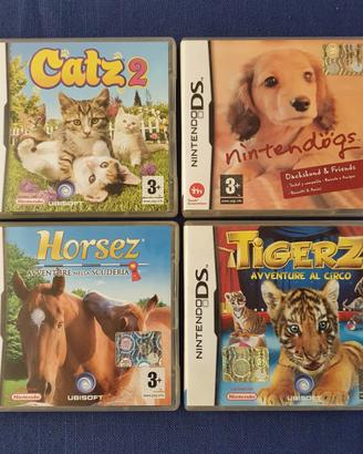 Giochi per NINTENDO DS