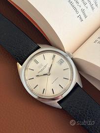 Orologio vintage anni '70 IWC Electronic Diapason