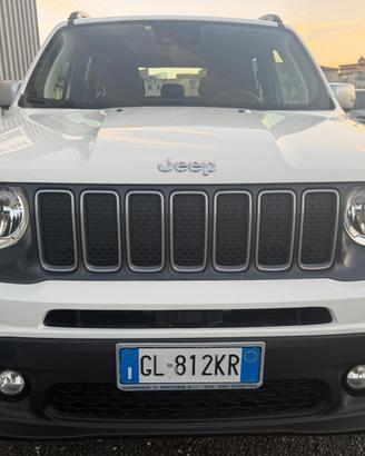 Jeep Renegade 1.6 MJT 130CV LIMITED