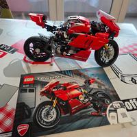 Lego Ducati Panigale