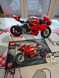 Lego Ducati Panigale