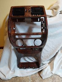 consolle centrale Terrano 2 