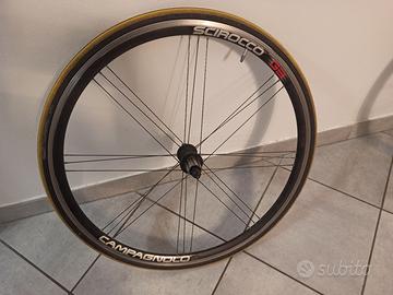 Ruota posteriore Campagnolo Scirocco G3